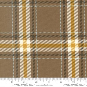 Ponderosa by Stacy lest Hsu for Moda Fabrics in Boot Plaid