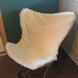 Butterfly Chair Frame Very Sturdy