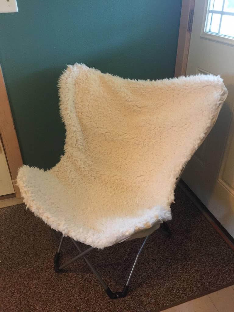 Butterfly Chair Frame Very Sturdy Etsy UK