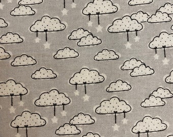Cloud Fabric Flannel by AE Nathan Co.