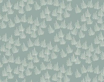 Coastal Walk in Forest Dune by Karen Lewis Textiles for Andover Fabrics