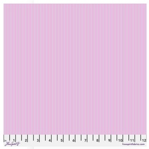 Tiny Stripes from True Colors By Tula Pink for Free Spirit Fabrics in Petal