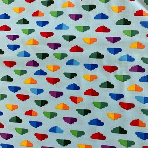 Data Point by Judy Gauthier for Studio e Fabrics In the Cloud