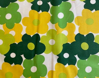 Copacetic by Julia Frazier for Riley Blake Fabrics Large Floral in Citrus