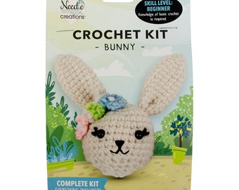 Crochet Kit - Bunny from Needle Creations