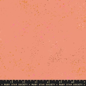 Speckled in Metallic Melon 93M Speckled in Metallic Melon 93M