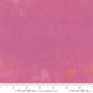 Grunge in Rose by Basic Grey for Moda Fabrics