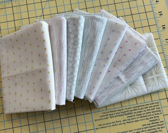 Low Volume Fat Quarter 8-Pack from Andover Fabrics