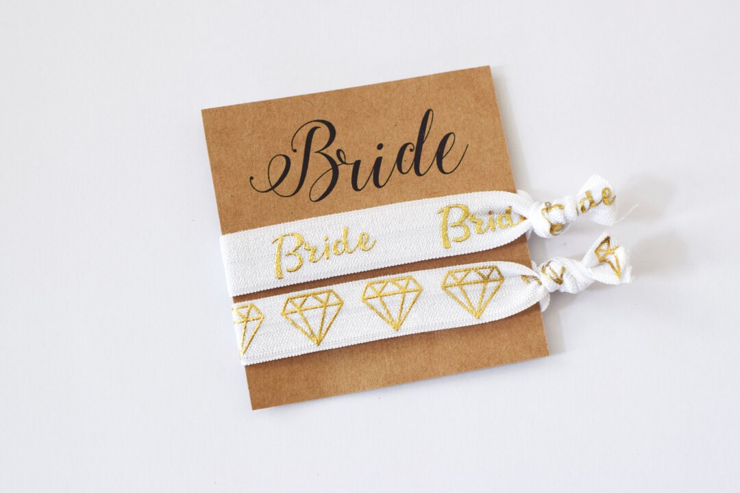 bridal head tie