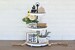 Farmhouse Tiered Tray Decor/Farmhouse Decor/Tiered Tray Signs/Mini Wood Signs/3D Mini Signs/Farmhouse Tiered Trays/Coffee Bar Signs 