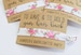 Bachelorette Party Favors //To Have & To Hold Your Hair Back//Bachelorette Party//Elastic Hair Tie//Creaseless Hair Tie/Brown Card 