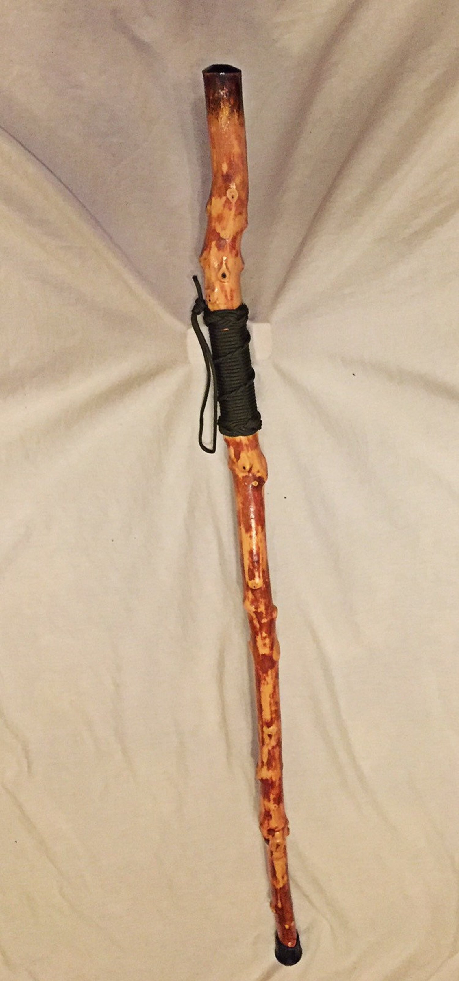 50 DOGWOOD Walking Stick Handmade & Finished USA Etsy