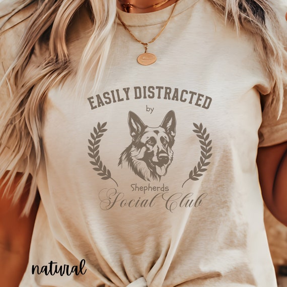 German Shephard Shep Shirt German Shephard Shep Shirt