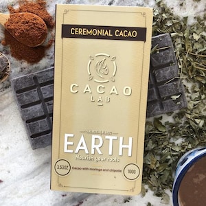 Cacao Lab Ceremonial Cacao- Earth