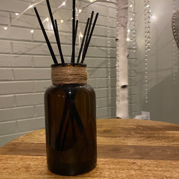 All Natural Reed Diffuser Etsy