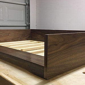 custom dog bed