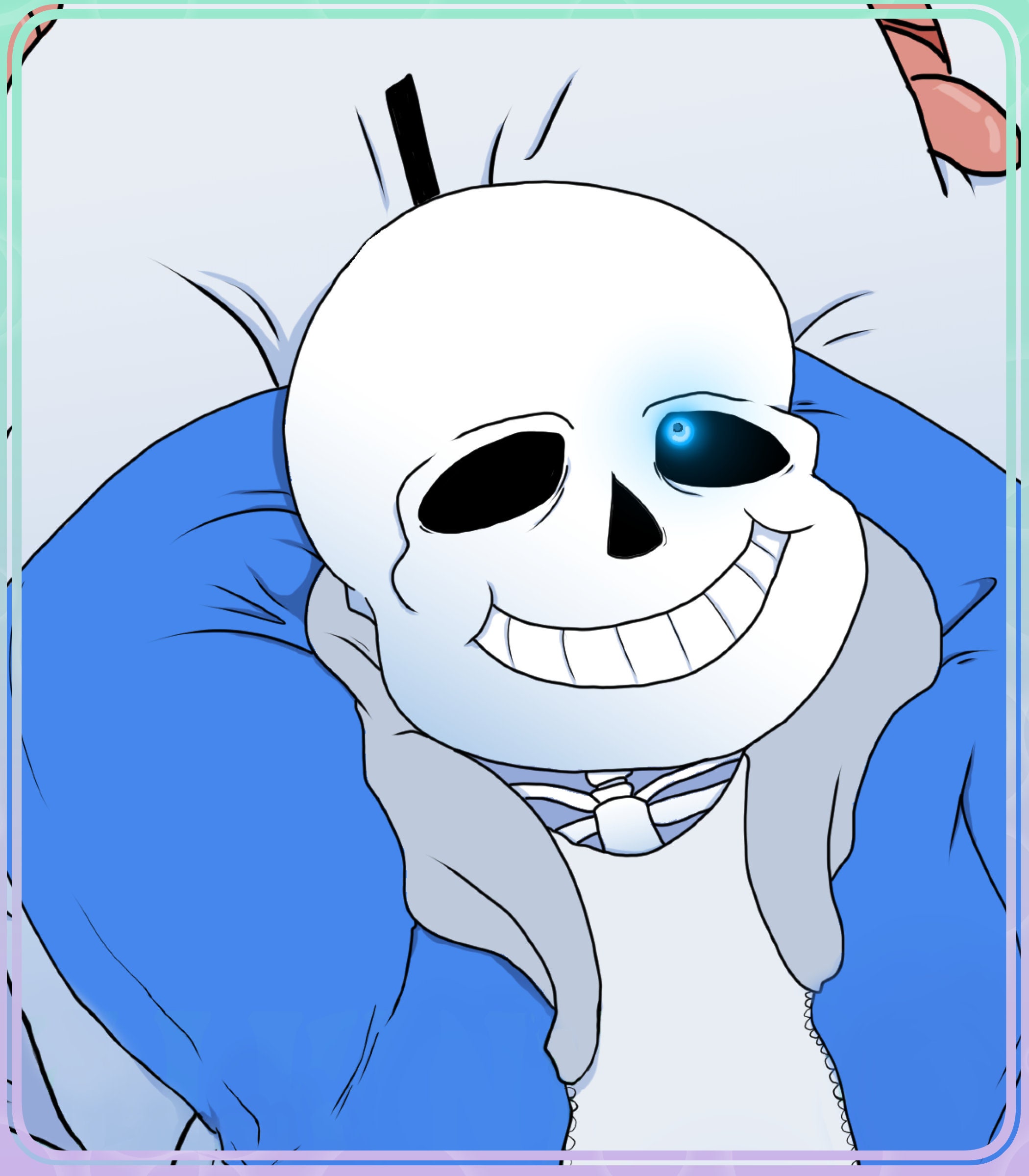 Undertale Sans and Papyrus Dakimakura / Body Pillow Etsy
