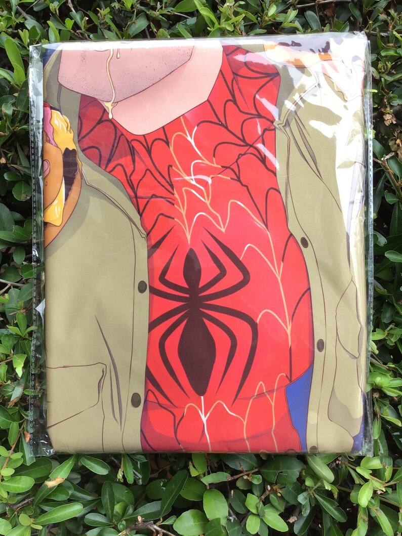 BnHA Dabi Dakimakura / Body Pillow Etsy