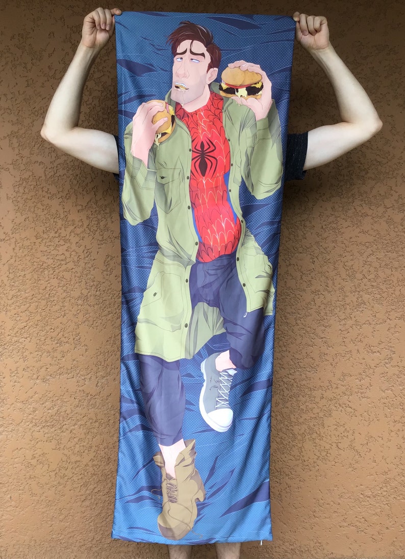 BnHA Dabi Dakimakura / Body Pillow Etsy