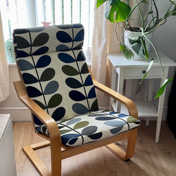 Poang Chair Cover Etsy