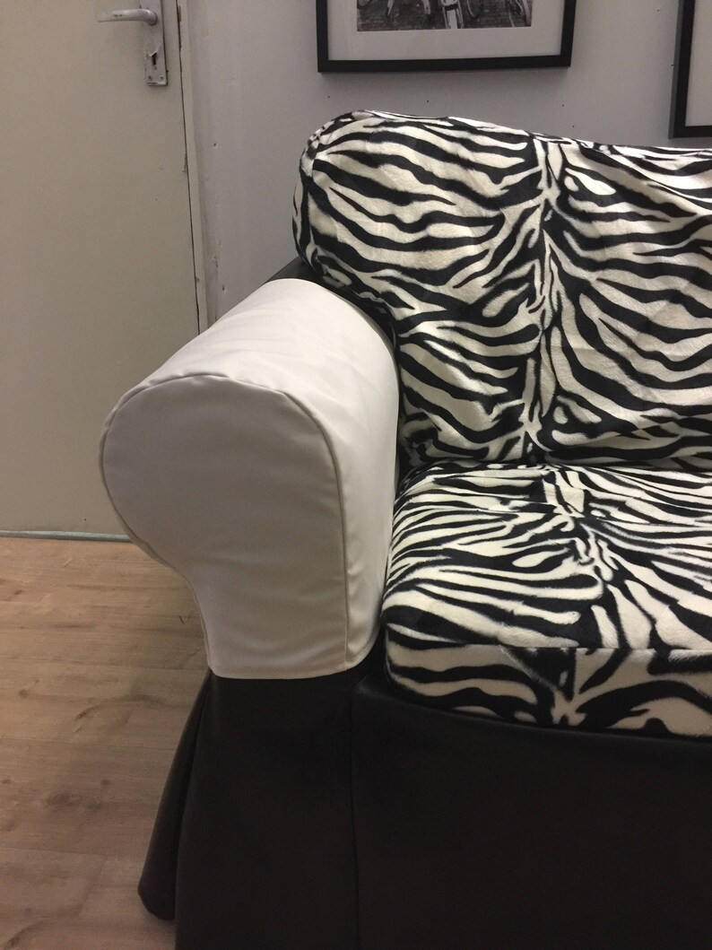 Custom made to order Antimacassar Arm Covers for Ikea Ektorp Etsy