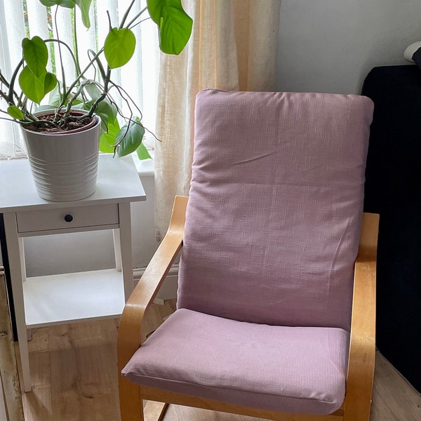 Poang Chair Cover Etsy