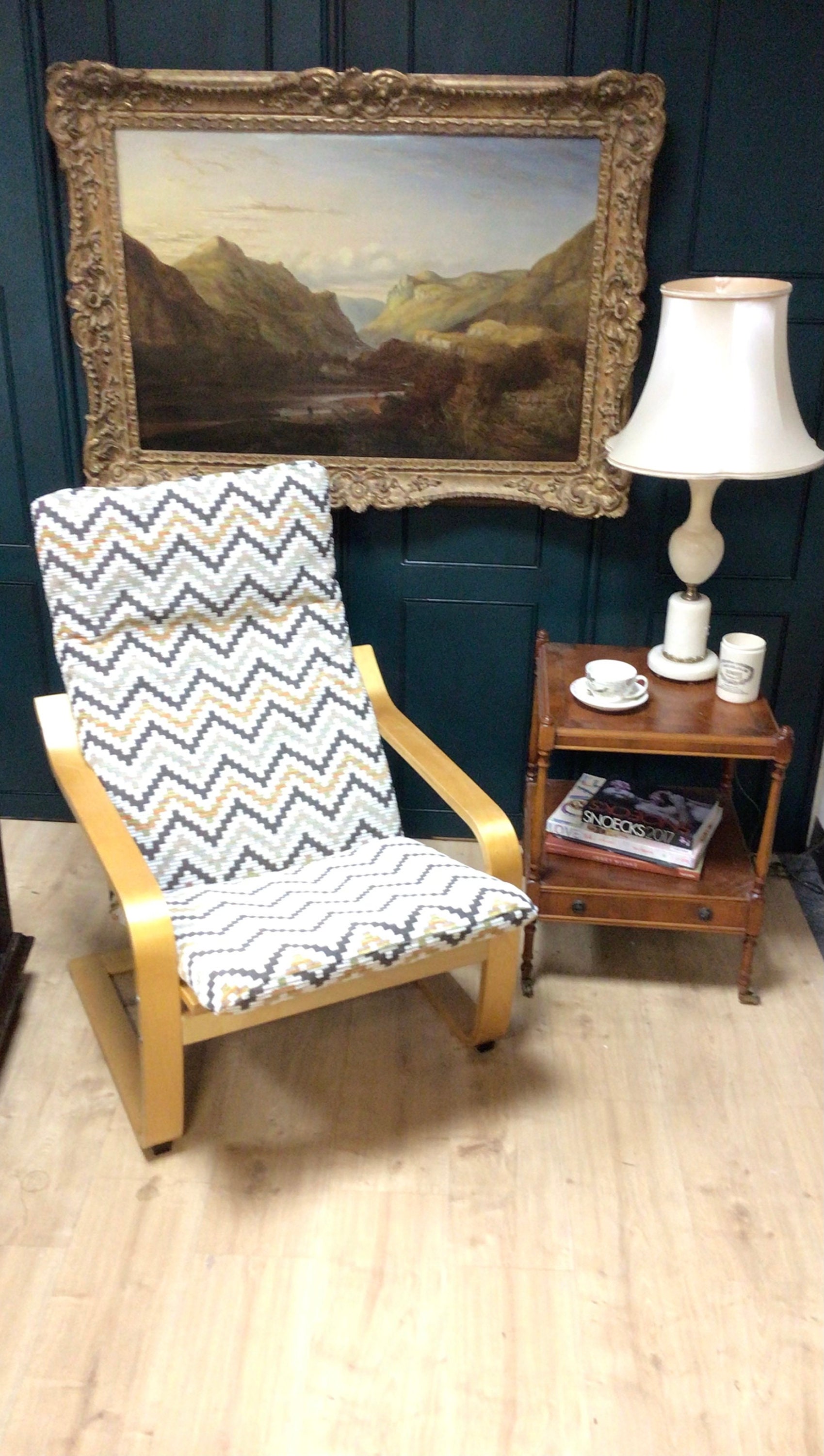 Poang chair cushion deals