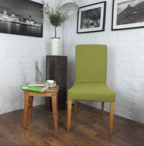 Ikea Henriksdal Chair Or Bar Stool Slipcover 100 Cotton Etsy