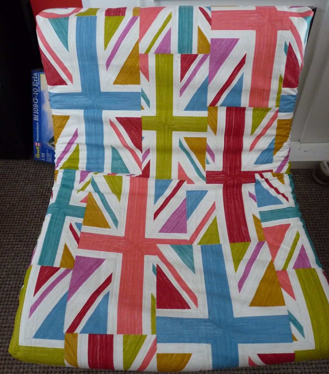 Slip Cover to Fit the Ikea Klackbo Chair LAST ONE Etsy UK