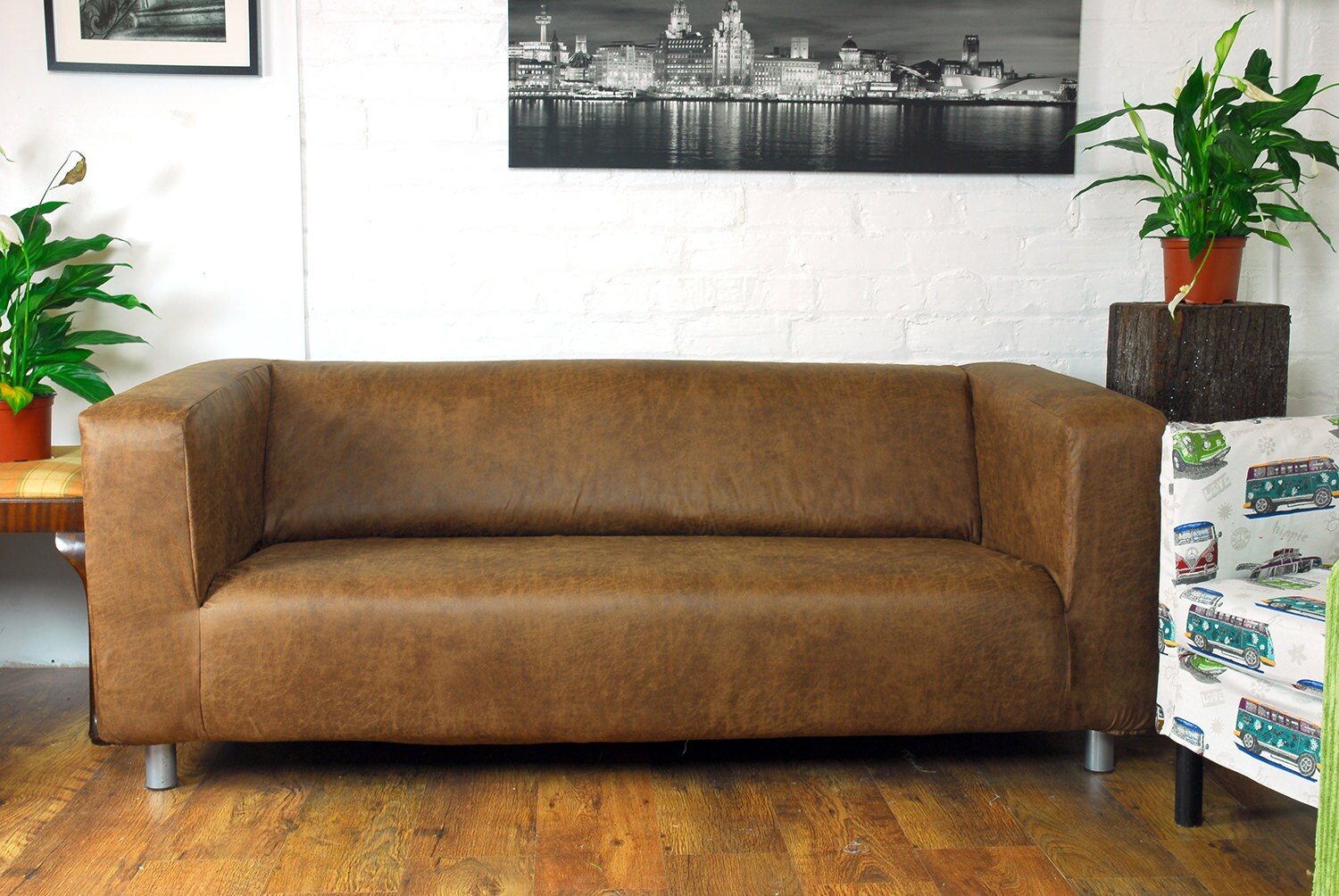 Klippan 4 seat sofa - Etsy España