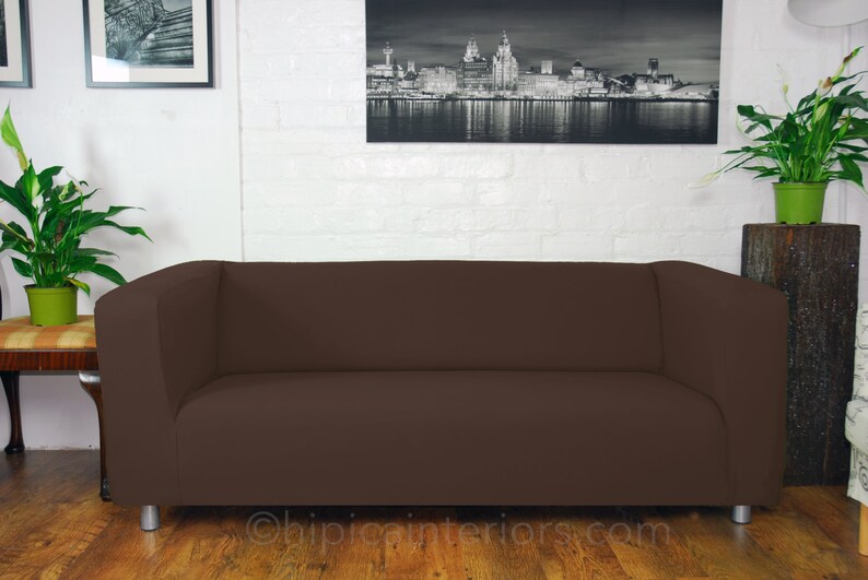 Ikea Klippan Sofa Covers In Many Diffe Colours Easy To Fit This Listing Is For A 2 Seat Cover
