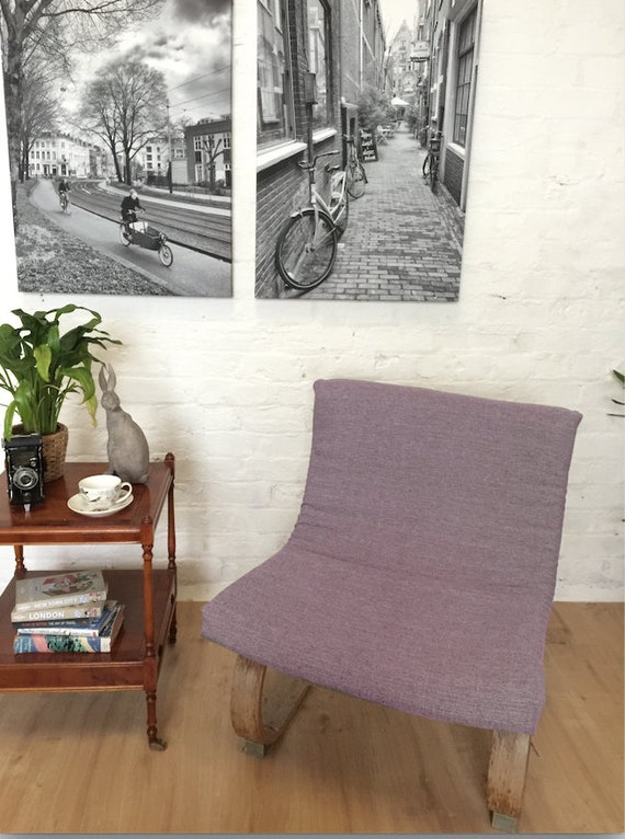 Ikea Klackbo Chair Cover in Linen Look Fire Retardant Tuscan Etsy