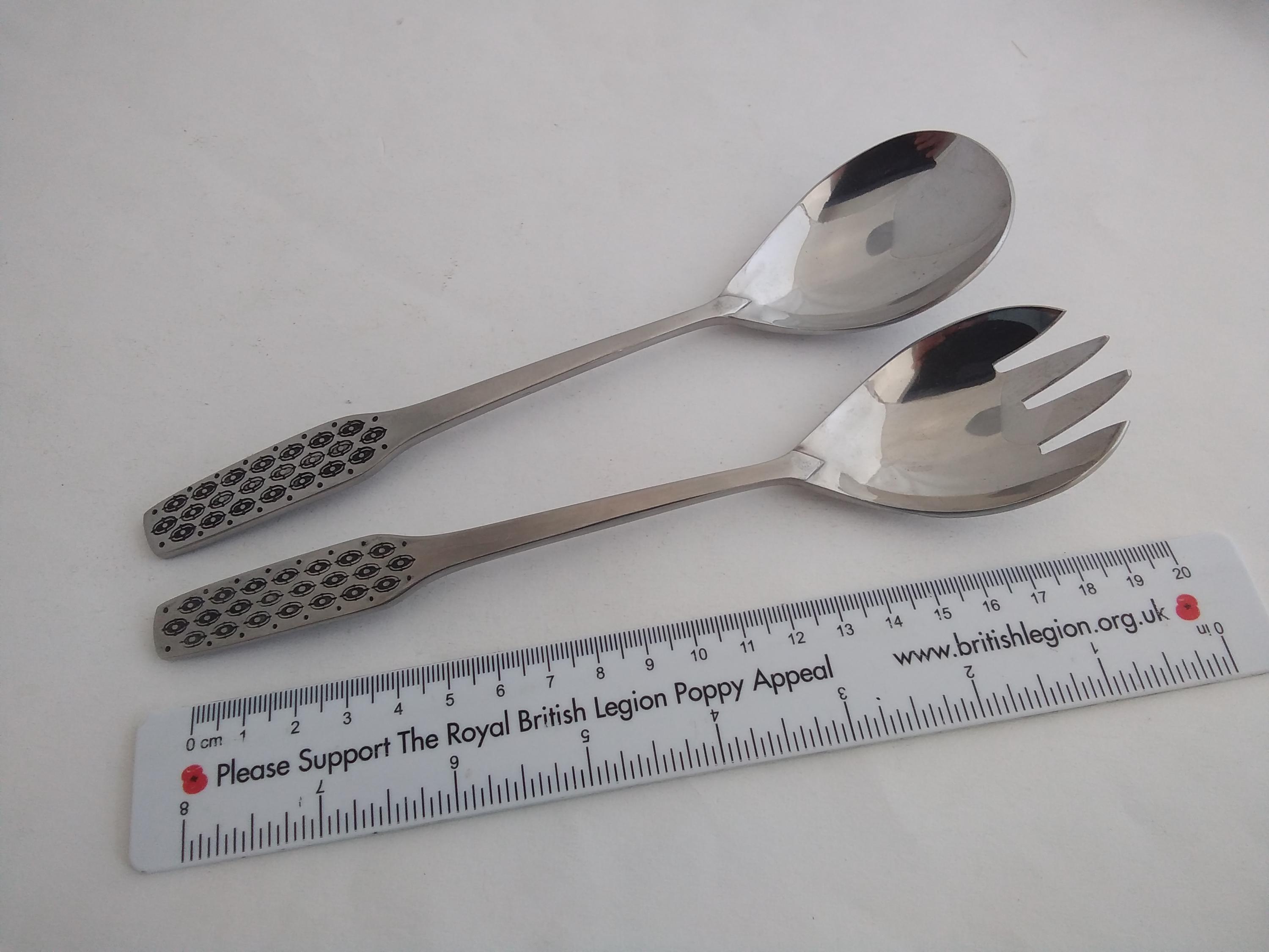 Viners Vintage Cutlery - Etsy