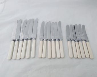 Boda Buffe Modernist Cutlery Stainless Steel, by Signe Persson