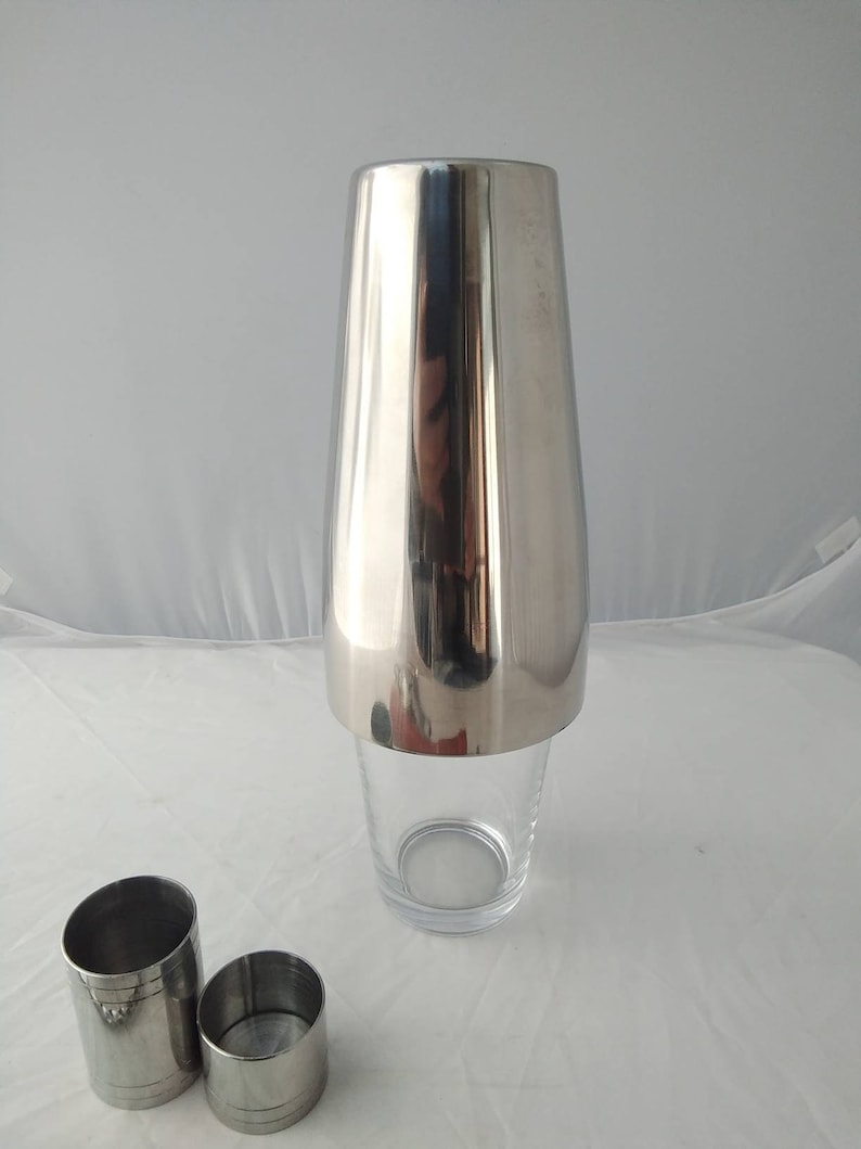Savisto Boston shaker cocktail maker set - Thumbnail 3