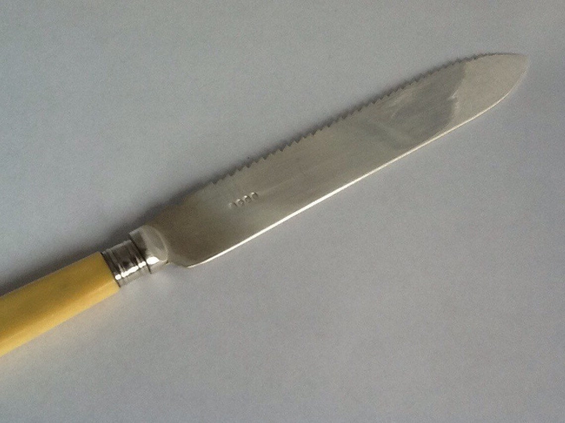 Decorative Vintage EPNS Silver Plated Wedding Cake Knife With Etsy