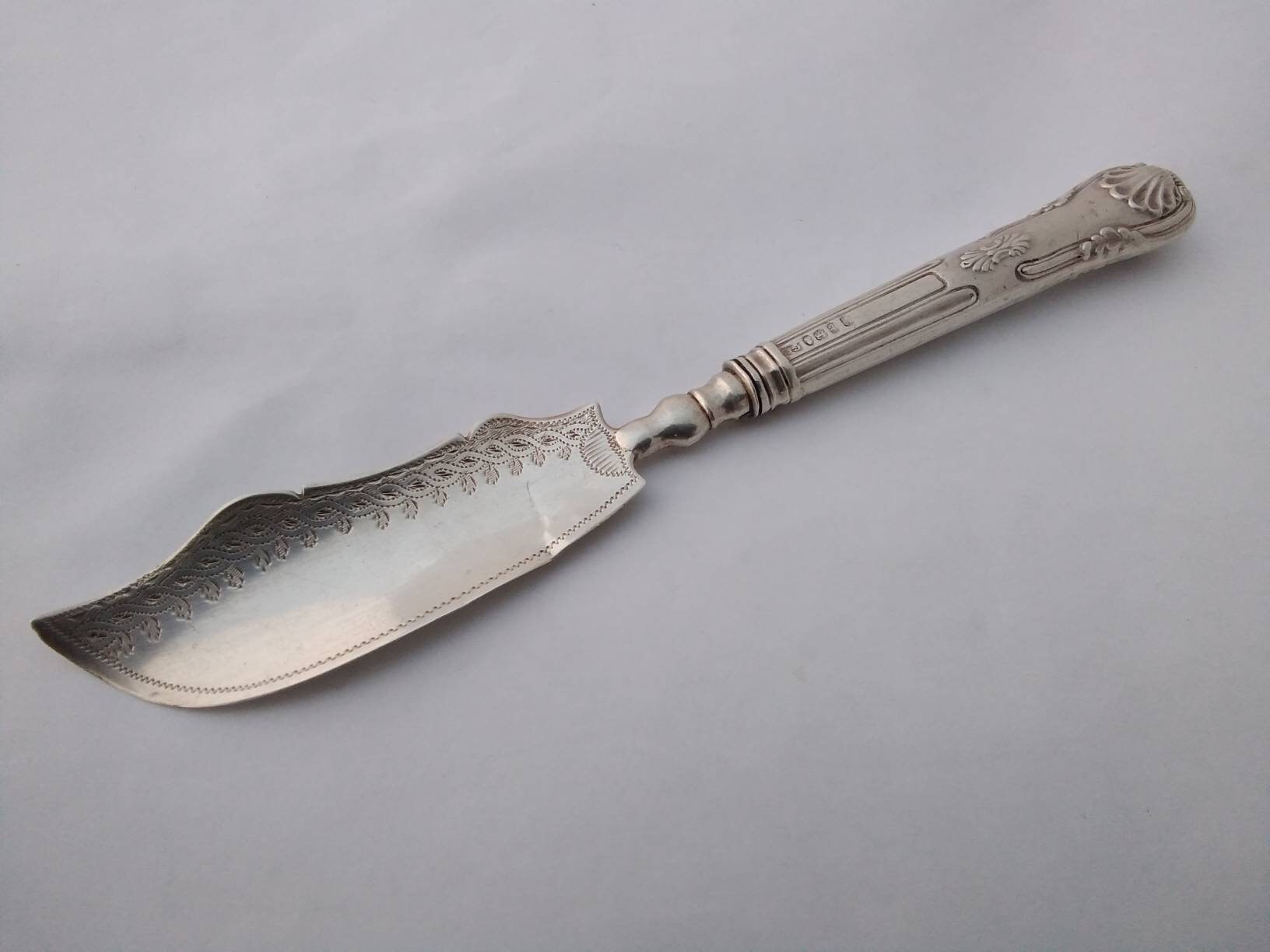 Libertyware Primrose Butter Knife