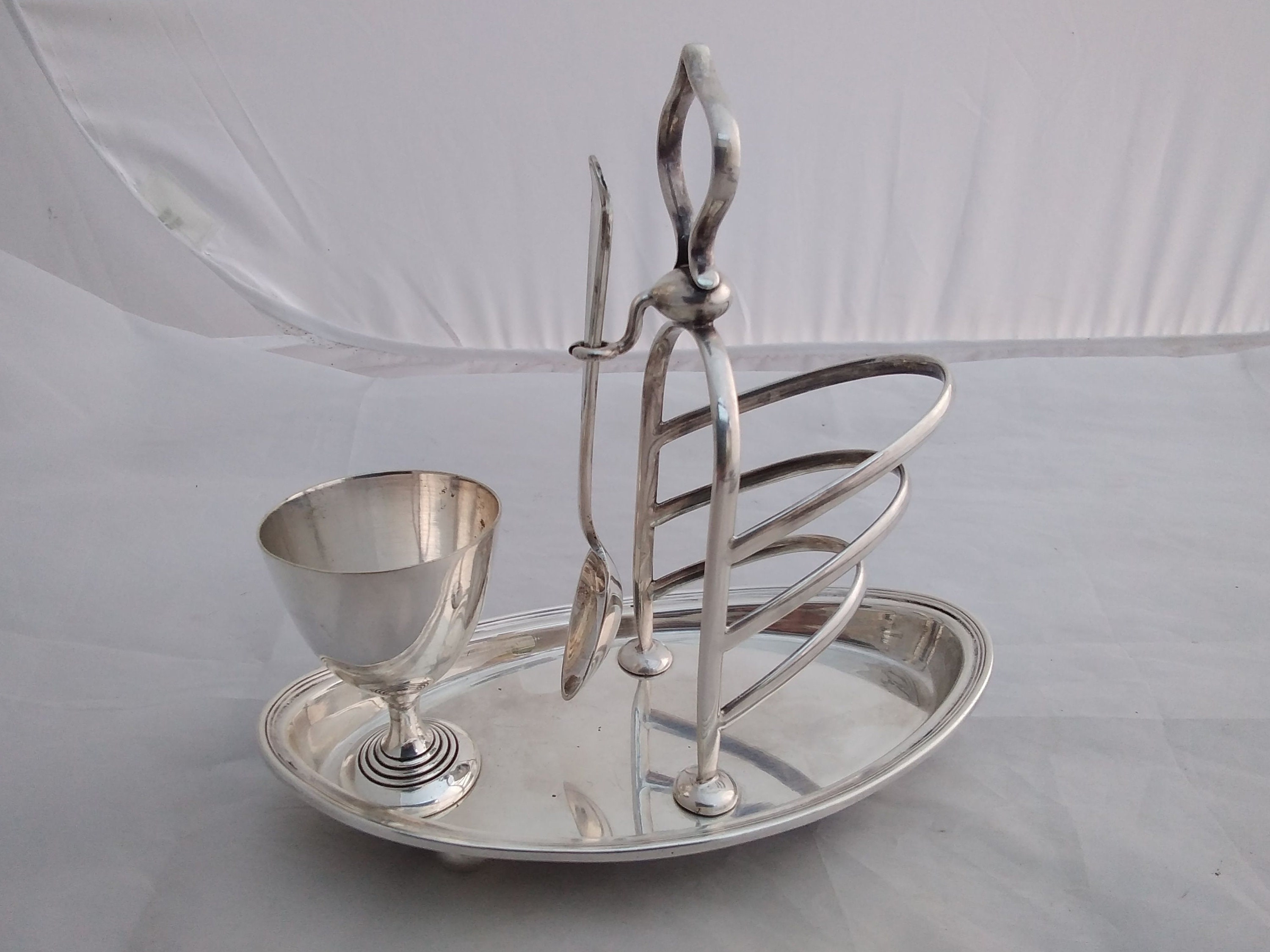 Brass Toast Stand – Heirloom Art Co.