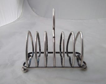 Porte toast avec une boîte pvc