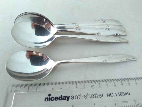 Community plate soup spoon best sale