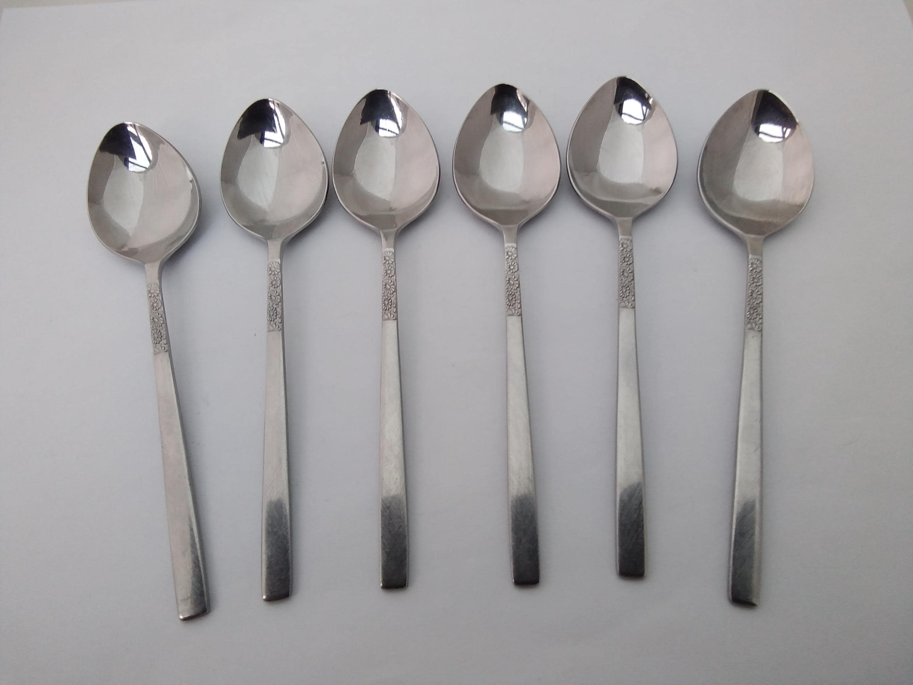 Vintage Viners Cutlery Set - Etsy