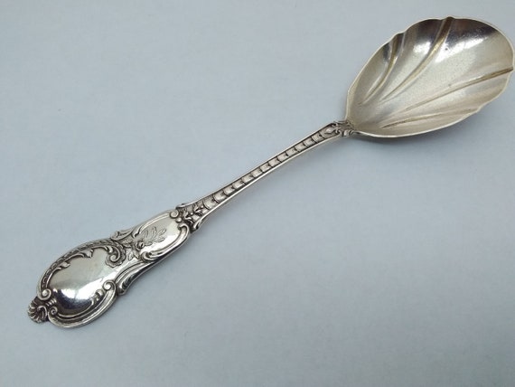 Antique german silver spoons best sale