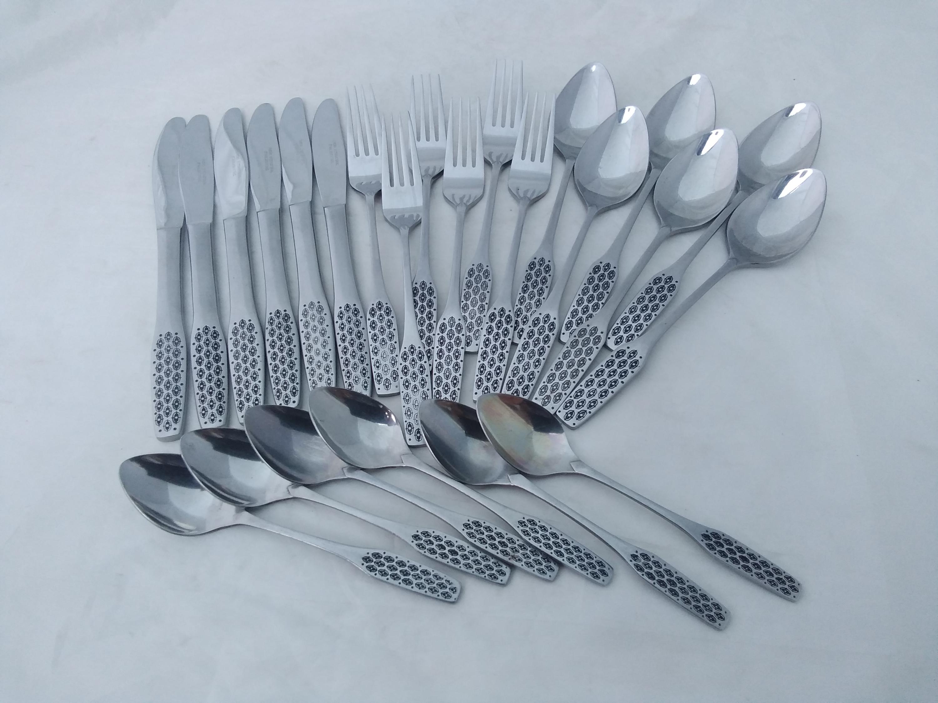 Viners Vintage Cutlery - Etsy