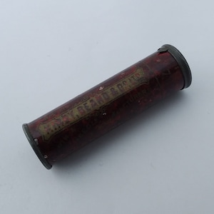 Antique advertising  sewing needle case - Kirby, Beard & Co Ltd