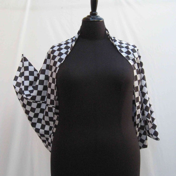 plus size white shrug