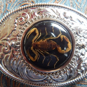 New High Quality Oval Belt Buckle Silver Colour Metal Dark