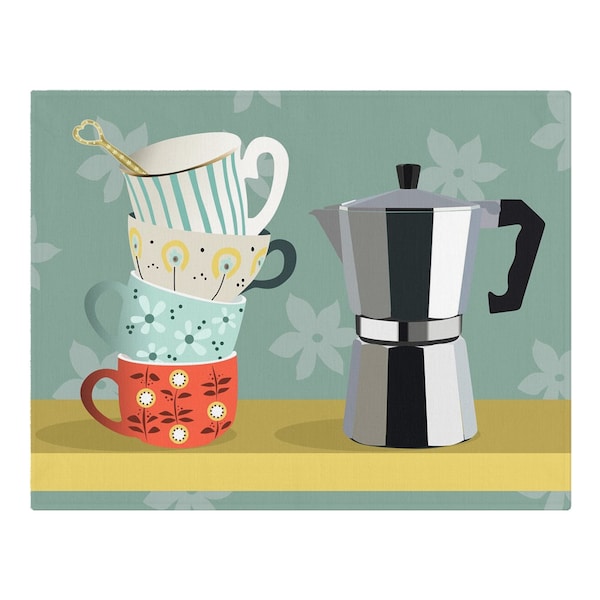 Espresso Machine Table Etsy