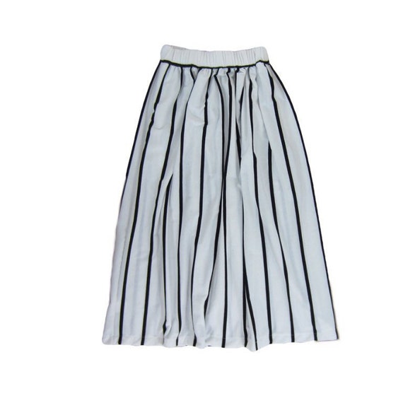 Girls striped skirt Outlet