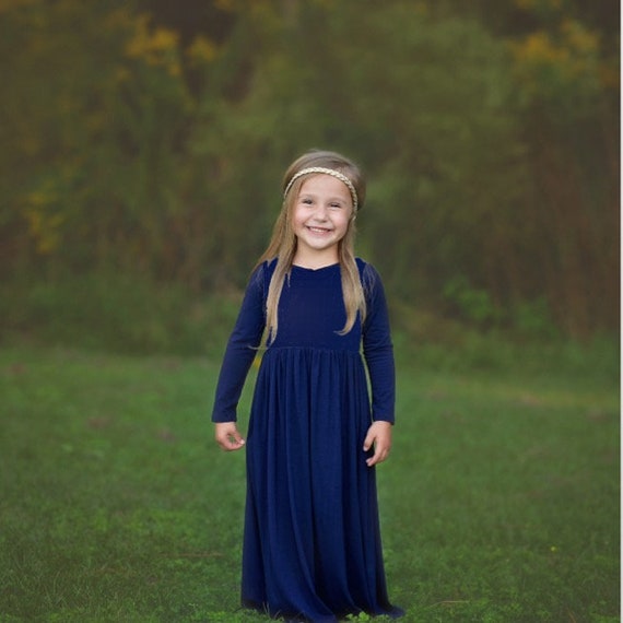 modest girls dresses