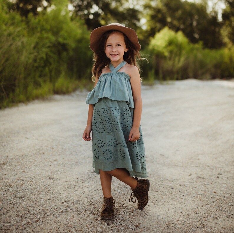 3t maxi dress